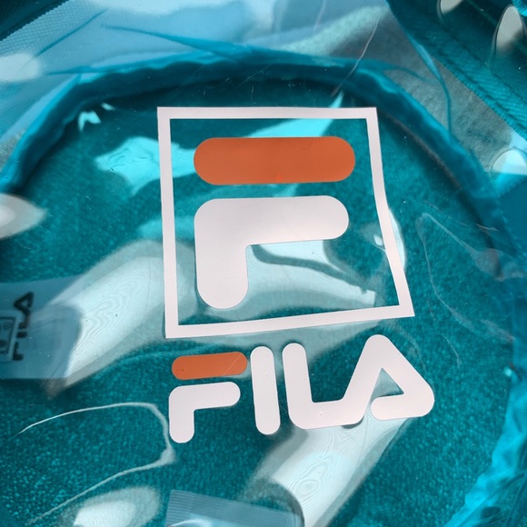 Y2K Fila crossbody bag - Picture 3 of 4